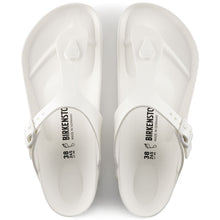 Load image into Gallery viewer, Birkenstock - Gizeh EVA - In White
