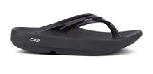 Load image into Gallery viewer, OOFOS - OOLALA Sandal - In Black
