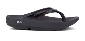 OOFOS - OOLALA Sandal - In Black
