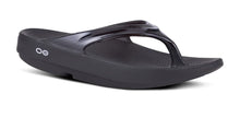 Load image into Gallery viewer, OOFOS - OOLALA Sandal - In Black
