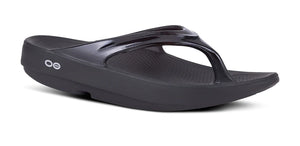 OOFOS - OOLALA Sandal - In Black