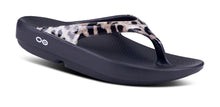 Load image into Gallery viewer, OOFOS - OOLALA Limited Sandal - In Cheetah
