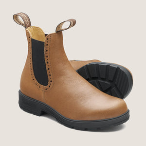 Blundstone - Womens High Top 2215 Boot - In Camel