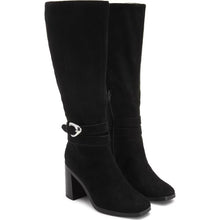 Load image into Gallery viewer, DV by Dolce Vita - Finnian - In Black Suede
