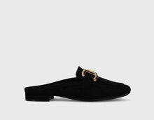 Load image into Gallery viewer, Vaneli - Shaine - In Black Suede
