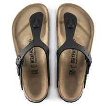 Load image into Gallery viewer, Birkenstock - Gizeh - In Black
