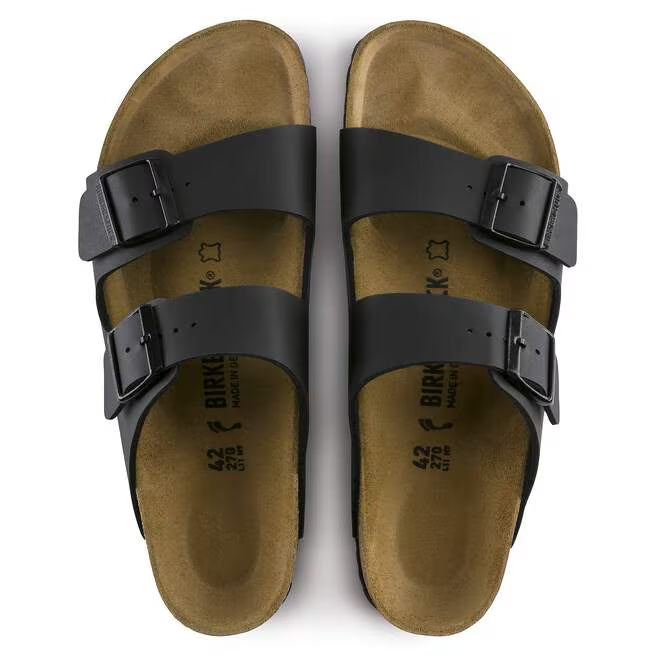 Birkenstock - Arizona - In Black