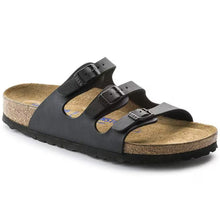 Load image into Gallery viewer, Birkenstock - Florida SFB - In Black

