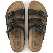 Load image into Gallery viewer, Birkenstock - Florida SFB - In Black
