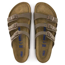 Load image into Gallery viewer, Birkenstock - Florida SFB - In Mocha
