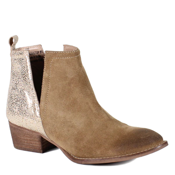 Diba True - Stop By - In Camel Beige