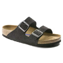 Load image into Gallery viewer, Birkenstock - Arizona SFB - In Velvet Grey

