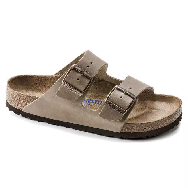 Birkenstock - Arizona SFB - In Tobacco