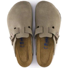 Load image into Gallery viewer, Birkenstock - Boston SFB - Taupe Suede
