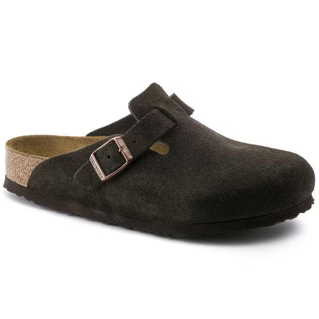 Birkenstock - Boston SFB - In Mocha