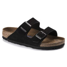 Load image into Gallery viewer, Birkenstock - Arizona SFB - In Black
