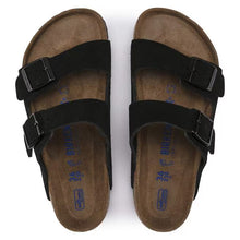 Load image into Gallery viewer, Birkenstock - Arizona SFB - In Black
