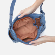 Load image into Gallery viewer, Hobo - Sheila Crossbody - In Azure
