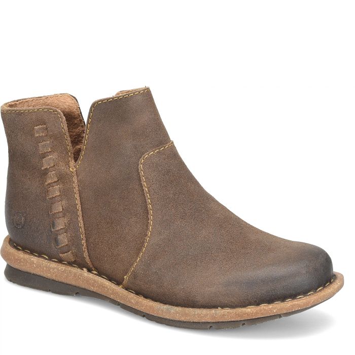 Birkenstock - Taj - In Taupe