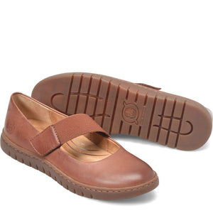Born - Aspen - In Dark Tan