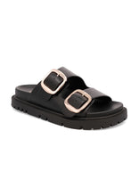 Load image into Gallery viewer, Mia - Gen - In Black/Gold Buckle
