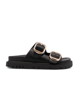 Load image into Gallery viewer, Mia - Gen - In Black/Gold Buckle
