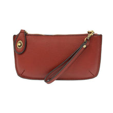 Load image into Gallery viewer, Joy Susan - Mini Crossbody - In New Garnet
