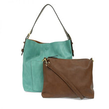 Load image into Gallery viewer, Joy Susan - Hobo - In True Turquoise

