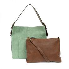 Load image into Gallery viewer, Joy Susan - Hobo - In Bermuda Green

