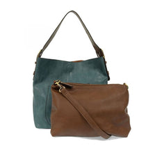 Load image into Gallery viewer, Joy Susan - Hobo - In Tealish
