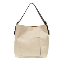 Load image into Gallery viewer, Joy Susan - Hobo - In Metallic Pearl
