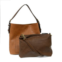 Load image into Gallery viewer, Joy Susan - Hobo - In Hazelnut

