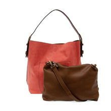 Load image into Gallery viewer, Joy Susan - Hobo - In Coral
