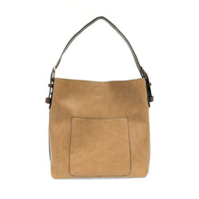 Load image into Gallery viewer, Joy Susan - Hobo - In Coffee/Camel
