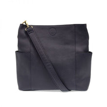 Load image into Gallery viewer, Joy Susan - Kayleigh Bucket - In Navy
