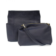 Load image into Gallery viewer, Joy Susan - Kayleigh Bucket - In Navy
