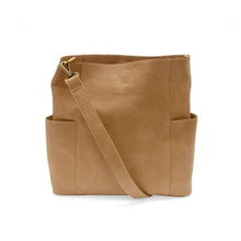 Load image into Gallery viewer, Joy Susan - Kayleigh Bucket - In Tan

