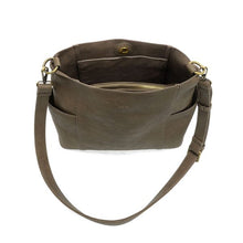 Load image into Gallery viewer, Joy Susan - Kayleigh Bucket - In Taupe

