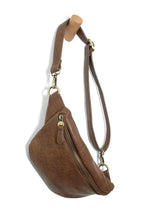 Load image into Gallery viewer, Joy Susan - Shiloh Belt Bag - In Saddle
