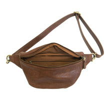 Load image into Gallery viewer, Joy Susan - Shiloh Belt Bag - In Saddle
