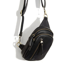 Load image into Gallery viewer, Joy Susan - Skyler Sling - In Black
