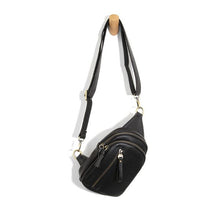 Load image into Gallery viewer, Joy Susan - Skyler Sling - In Black
