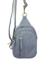 Load image into Gallery viewer, Joy Susan - Skyler Sling - In Dusty Blue
