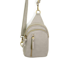 Load image into Gallery viewer, Joy Susan - Skyler Sling - In Grey
