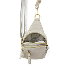 Load image into Gallery viewer, Joy Susan - Skyler Sling - In Grey
