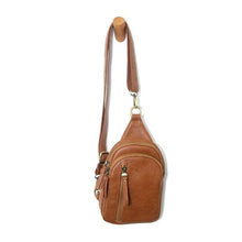 Load image into Gallery viewer, Joy Susan - Skyler Sling - In Cognac
