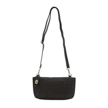 Load image into Gallery viewer, Joy Susan - Wristlet Crossbody - In Black
