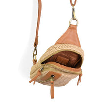 Load image into Gallery viewer, Joy Susan - Skyler Straw - In Natural
