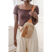 Load image into Gallery viewer, Joy Susan - Skyler Straw - In Natural
