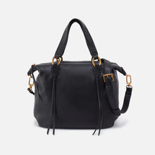 Load image into Gallery viewer, Hobo - Harley Satchel - In Black
